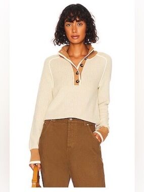 Veronica Beard Toraja Sweater